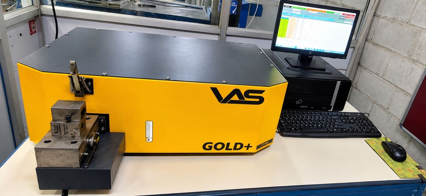 Spectrometer chemical analysis